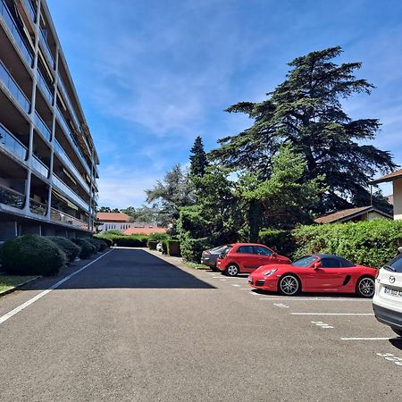Le Duc De Savoie Thonon Lägenhet Exteriör bild