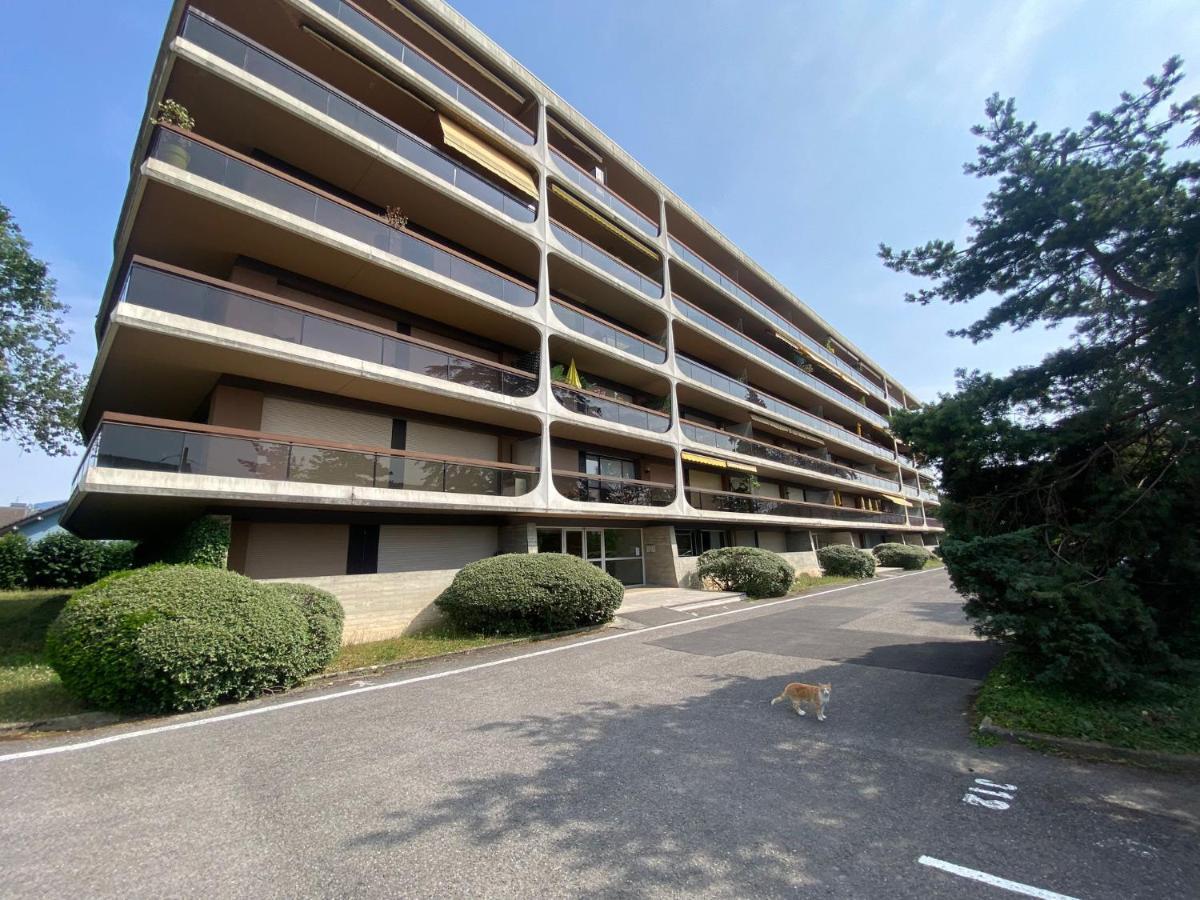 Le Duc De Savoie Thonon Lägenhet Exteriör bild