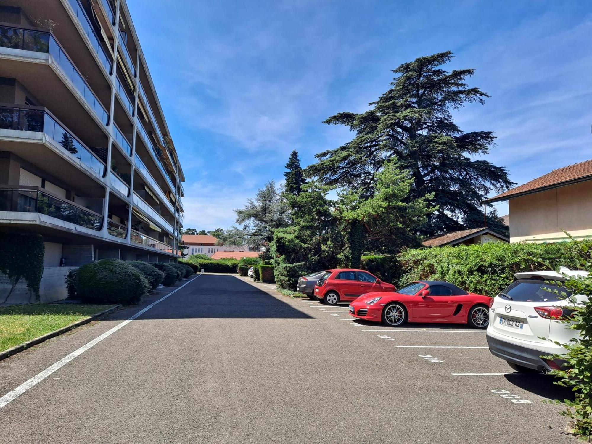 Le Duc De Savoie Thonon Lägenhet Exteriör bild
