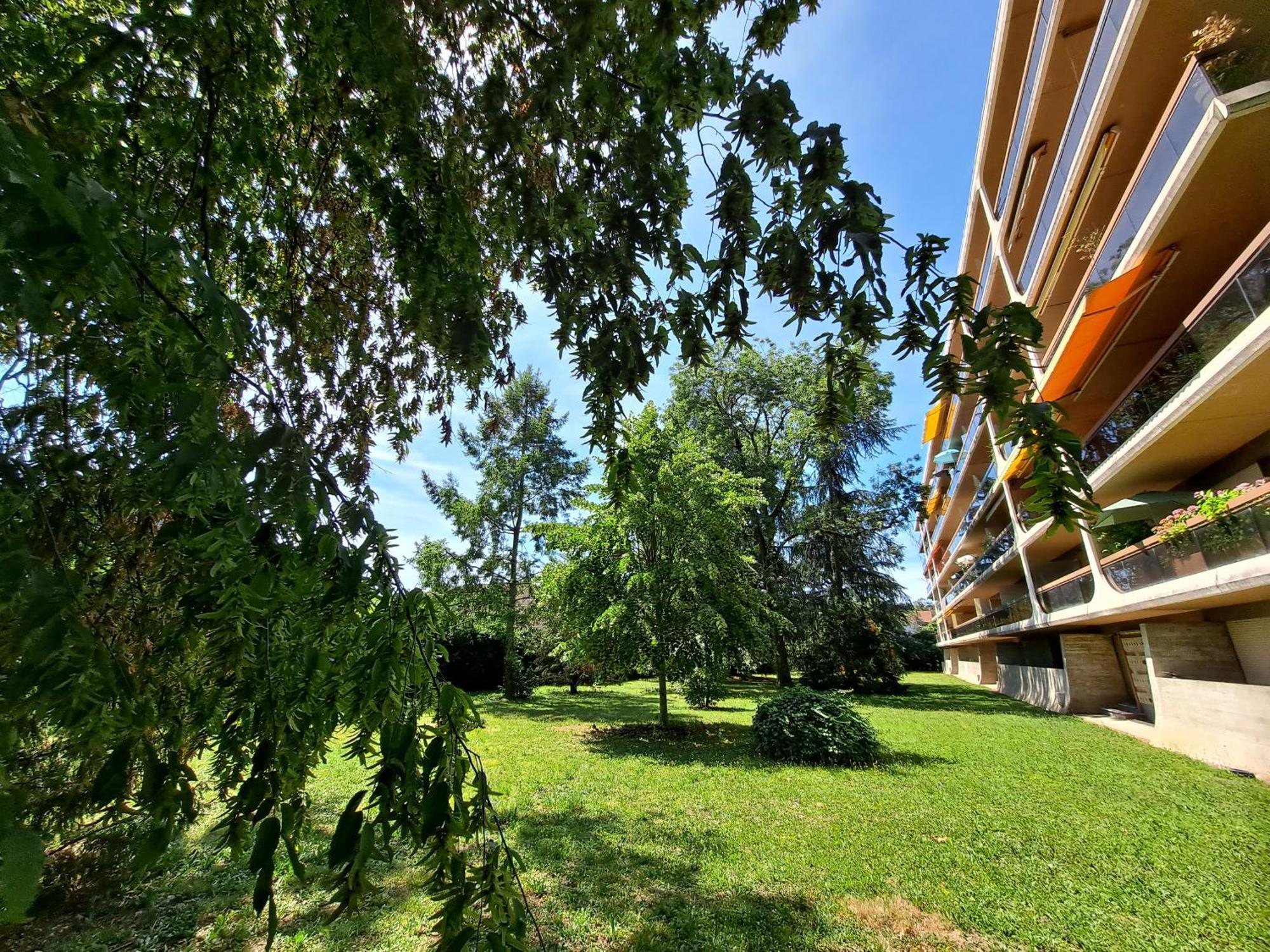 Le Duc De Savoie Thonon Lägenhet Exteriör bild