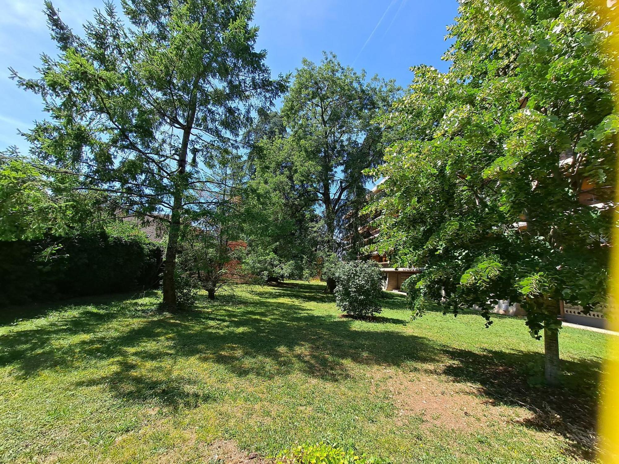 Le Duc De Savoie Thonon Lägenhet Exteriör bild